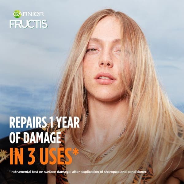 GARNIER Fructis Shampoo Goodbye Damage 1000 ml