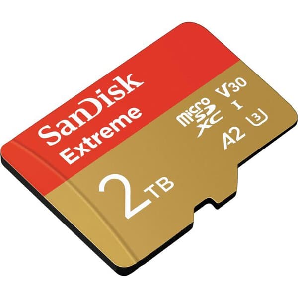 SanDisk Professional Extreme m