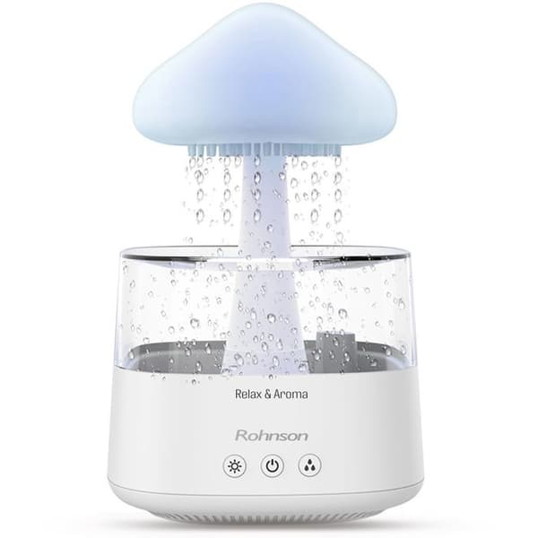 Luftfugter - ROHNSON - R-9519 Relax - 10 m2 - 7 W - Aroma diffuser