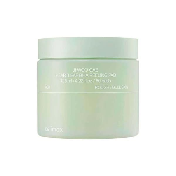 Celimax Heartleaf Bha Peeling Pad