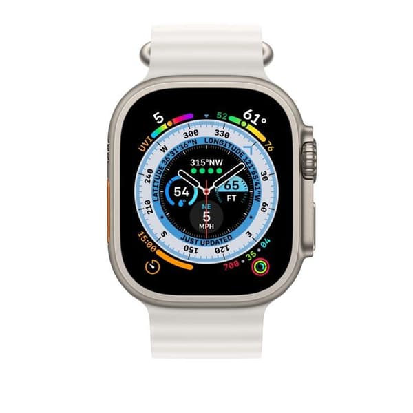 APPLE Apple Watch 49 Sort Nat