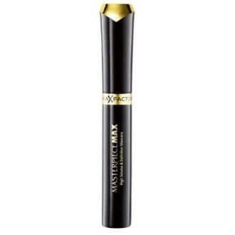 Mascara - Masterpiece - Masterpiece Max Mascara - Farve Sort - Max Volumen - Langvarig Hold