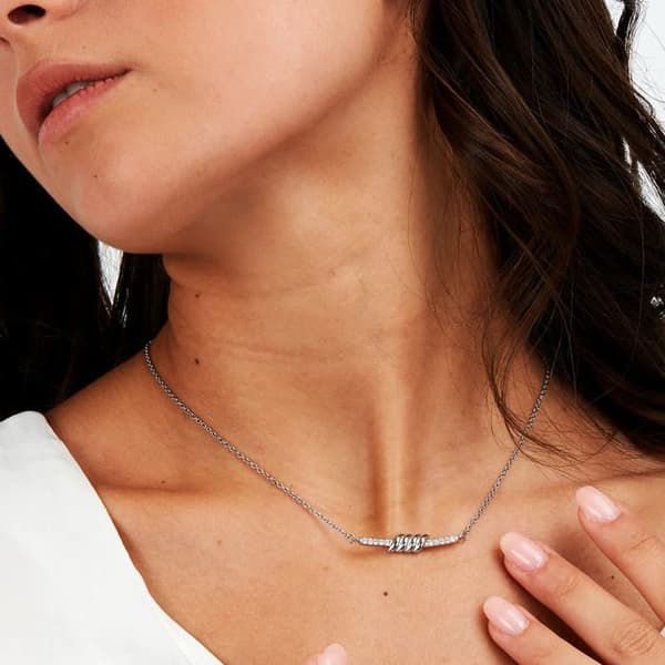 COLLIER MORELLATO TORCHON - SAWZ04