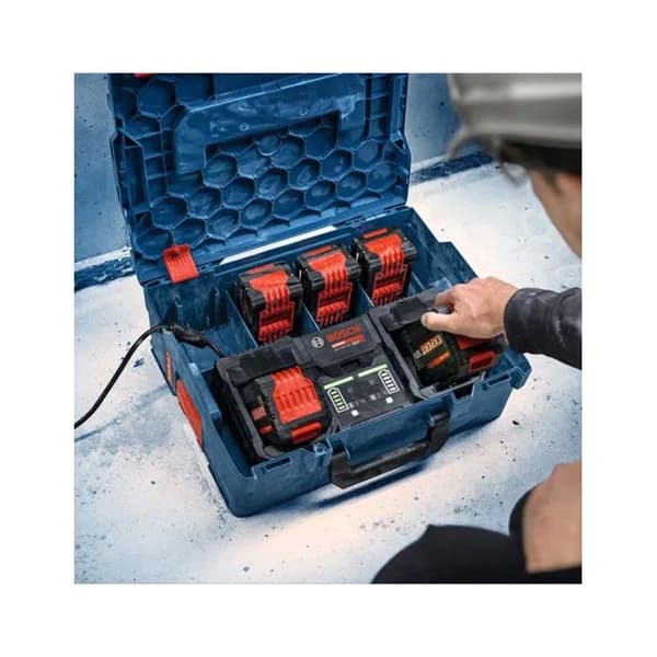 Pack BOSCH (EXAL 18V2-320 + L-Boxx 136)