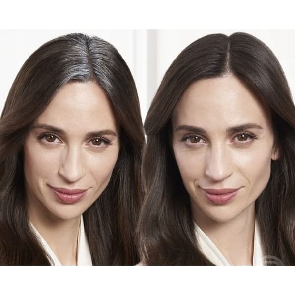 L'Oréal Paris Magic Retouch för utväxt, Mörkbrun, 75 ml