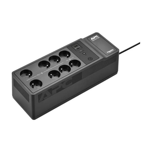 APC Back-UPS 1050VA 8 Fransk 2
