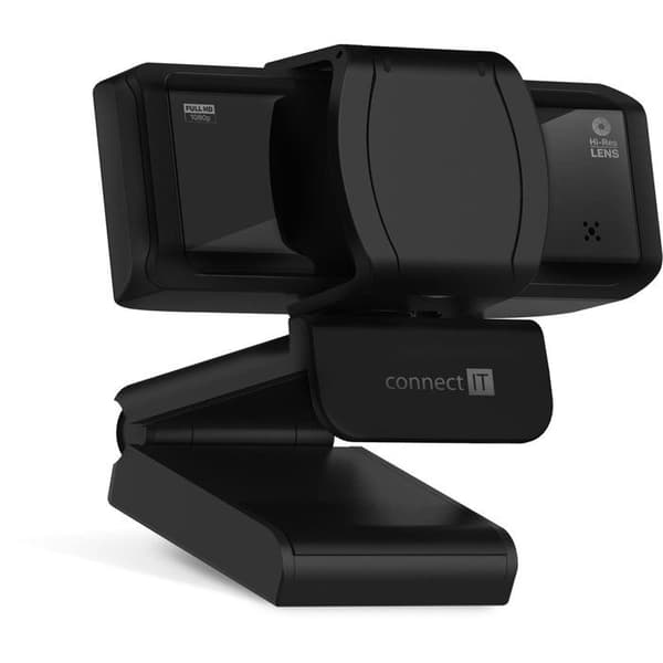 CONNECT IT CCW-2000-BK Full HD