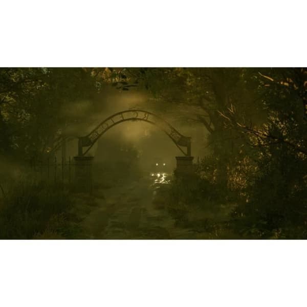 Alone in the Dark Xbox Series X & S-spil