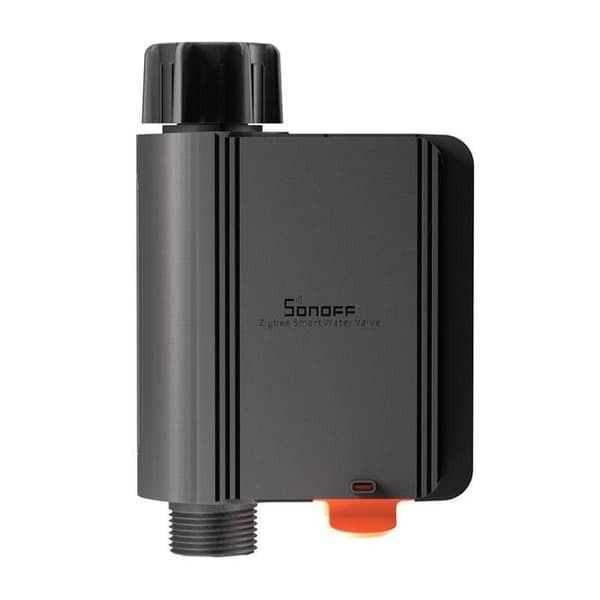 Sonoff vattencounter - SWV-BSP - Intelligent vattenventil/vattencounter ZigBee (3/4)