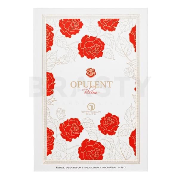 Grandeur Opulent Bloom eau de parfum til kvinder 100 ml