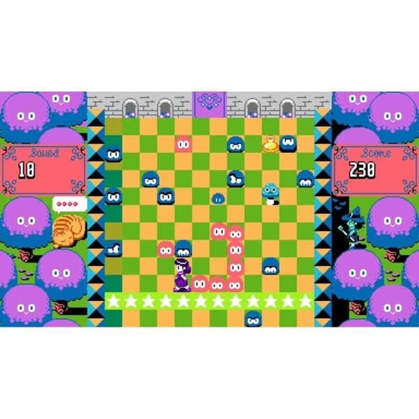 UFO 50 - Nintendo Switch-spel