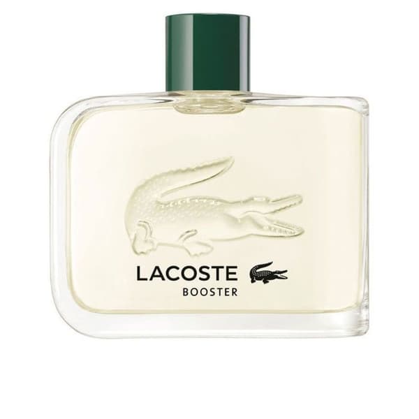 LACOSTE BOOSTER edt vapo 125 ml