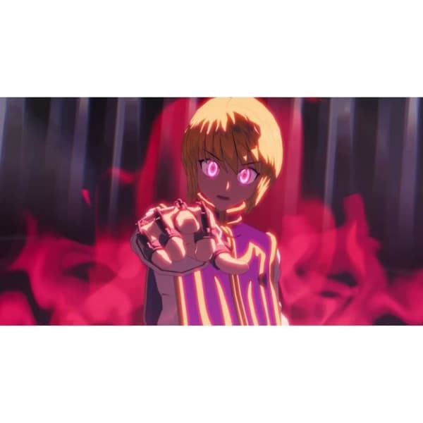 Hunter x Hunter Nen Impact - Nintendo Switch Spil