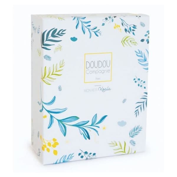 YOCA LE KOALA Doudou rangle - DOUDOU ET COMPAGNIE - BAMSE/Doudous - Gul - Bamse