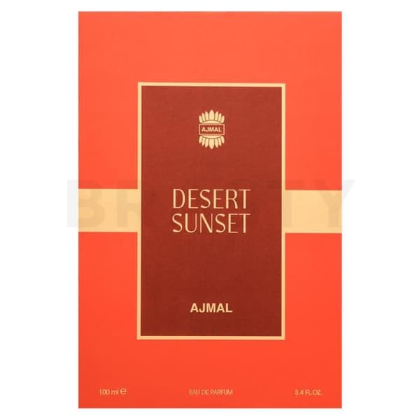 Ajmal Desert Sunset eau de parfum för män 100 ml