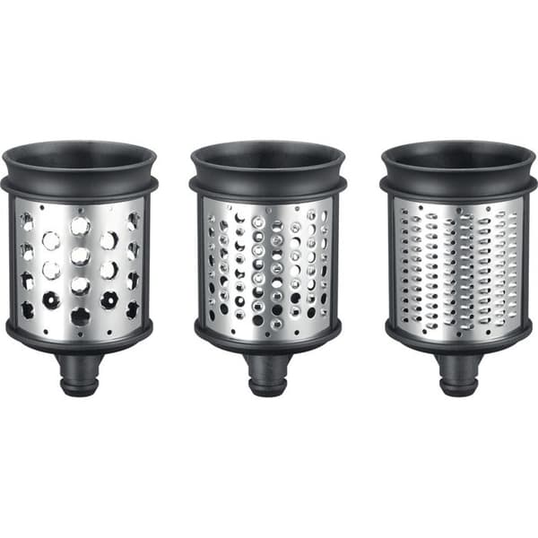 Kitchenaid Sæt med 3 cylindre til 5ksmvsa til Artisan robot - 5KSMEMVSC