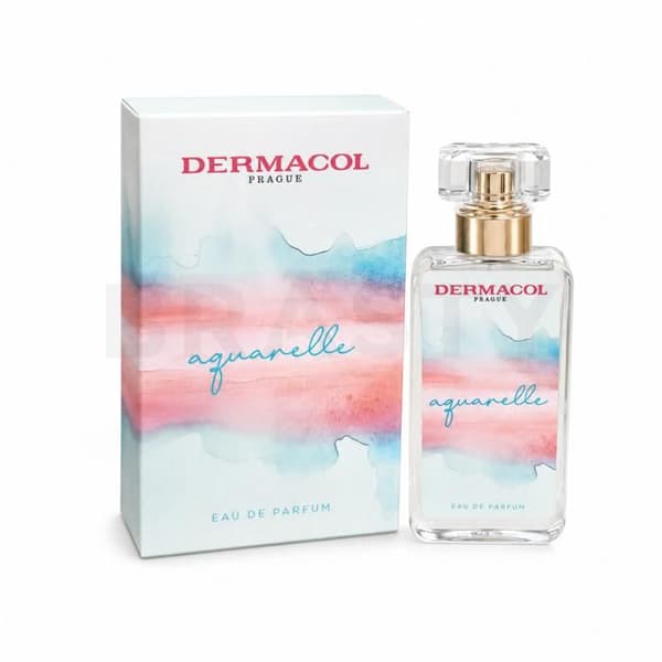 Dermacol Aquarelle eau de parfum til kvinder 50 ml