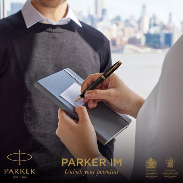 Stylo - pen sæt - Parker refill - 2213778