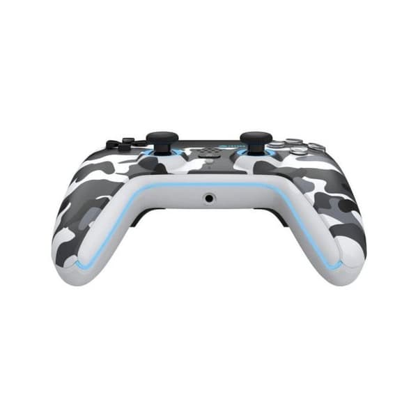 Manette Bluetooth för PS5 LED - Vit Camo