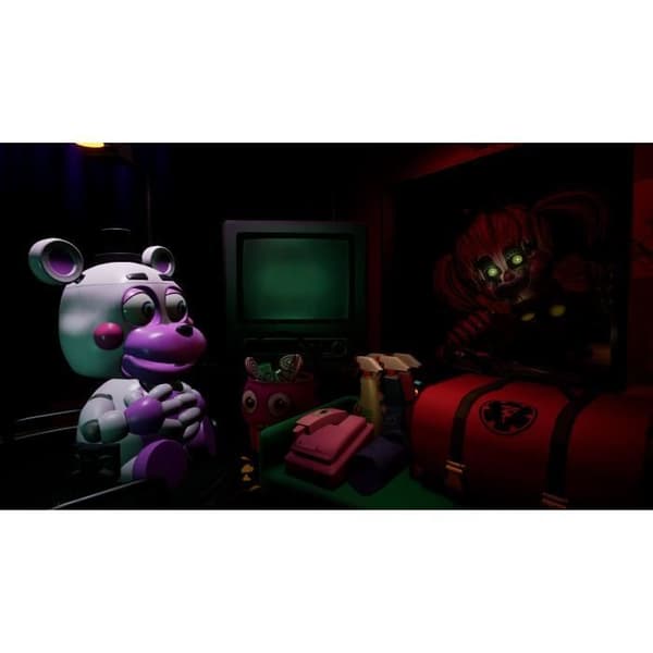 Five Nights at Freddy's: Help Wanted 2 - PS5-spil (PSVR2-kompatibel)