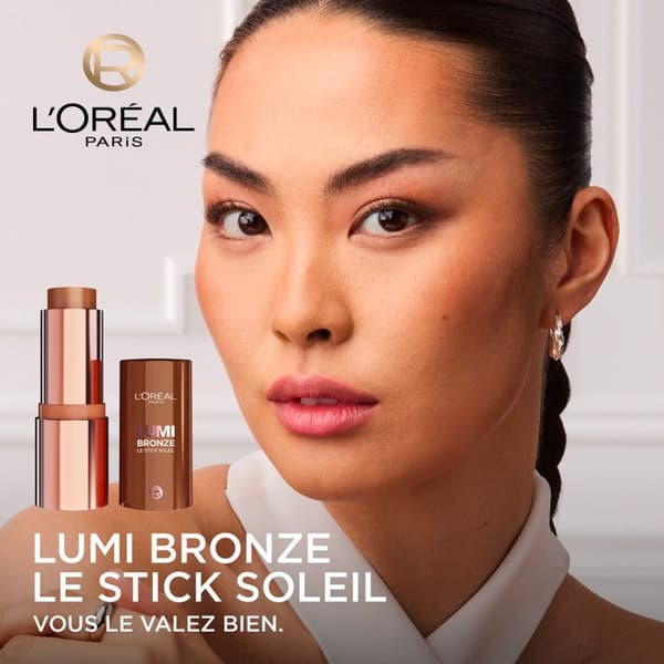 L'Oréal Paris Lumi Bronze Le Stick Soleil 130 Sunset Doré