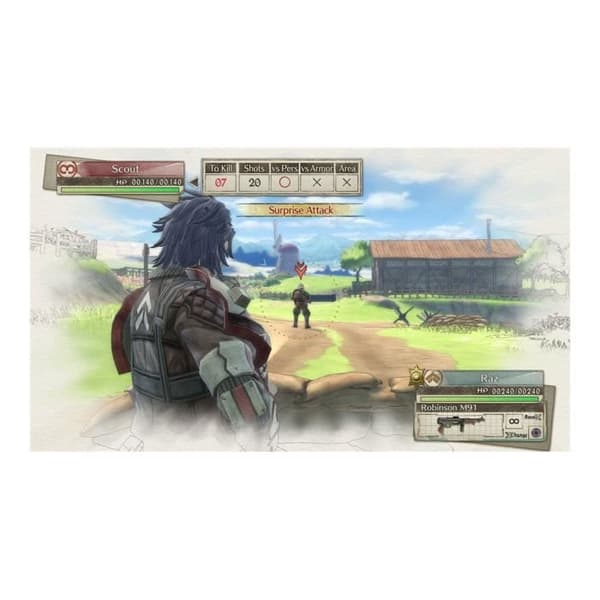 Valkyria Chronicles 4 Xbox One