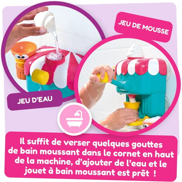 Badspil - Mit Atelier Badeis