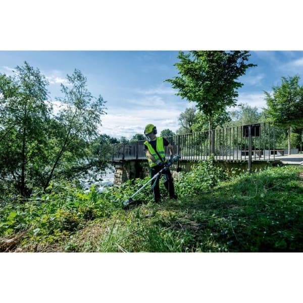 Multifunktionsmotor til haven - METABO - MA 36-18 LTX BL Q - 18 V