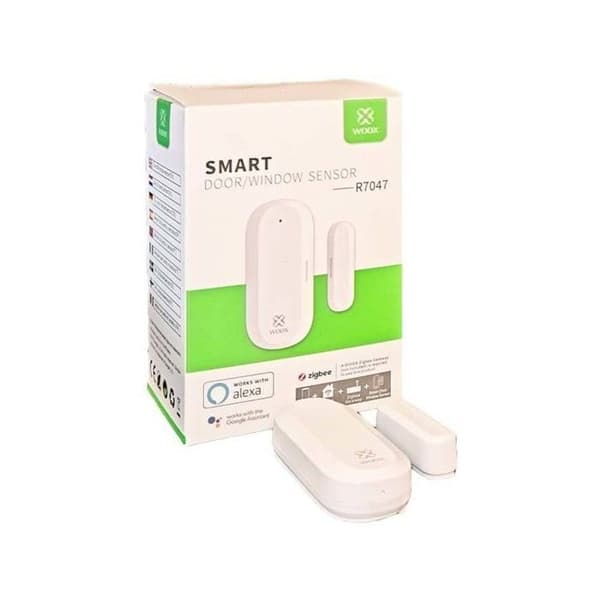 Intelligent sensor - WOOX - R7047 - Real-time notification - Voice control - Wireless
