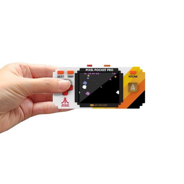 Min Arcade Pixel Pocket Pro Atari