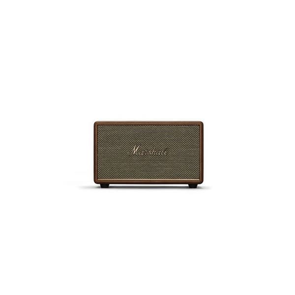 Trådlös högtalare - MARSHALL - Acton III - 60 Watt - Bluetooth 5.2 - Brun