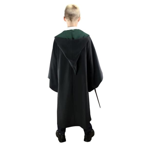 Cinereplicas Kids - Slytherin Wizard Robe