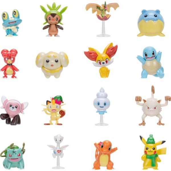 Pokémon Festkalender
