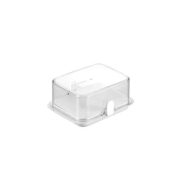 Boks - TESCOMA - 891830 - Rektangulær - Transparent - Plastik 150x110 mm