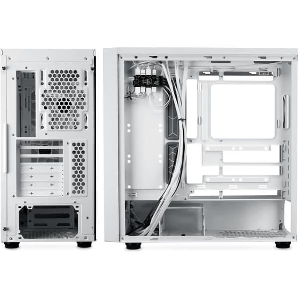 PC-chassi - COOLER MASTER - MB600-WGNN-S00 - MASTER - BOX 600 Vit