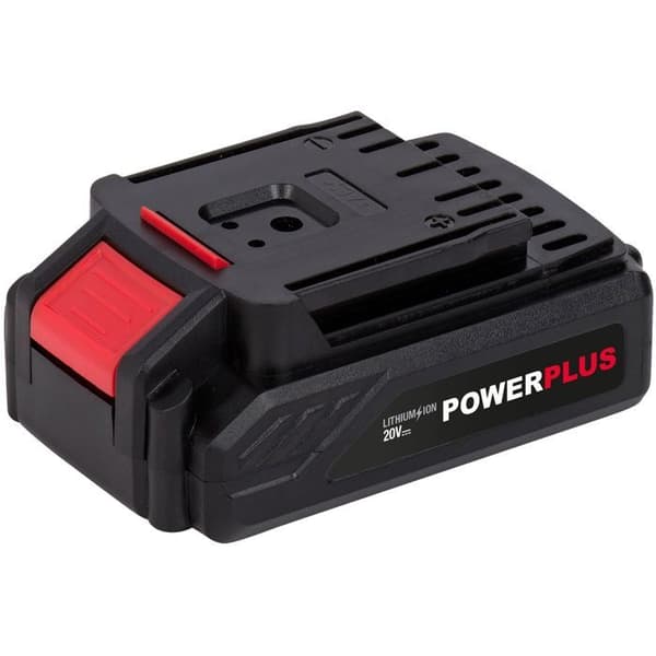 20V PowerPlus borrmaskin