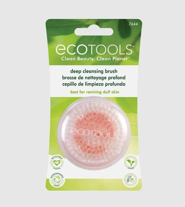 EcoTools Djup Ansiktsrengöringsborste