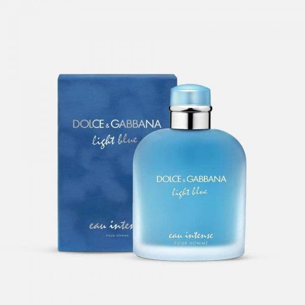 Dolce & Gabbana Light Blue Eau Intense EDP Män 100ml