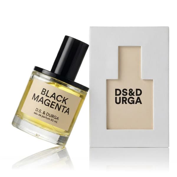 D.S. & Durga Black Magenta Eau de Parfum (Unisex) 50 ml