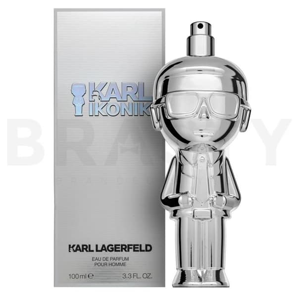 Lagerfeld Ikonik Man eau de parfum herre 100 ml