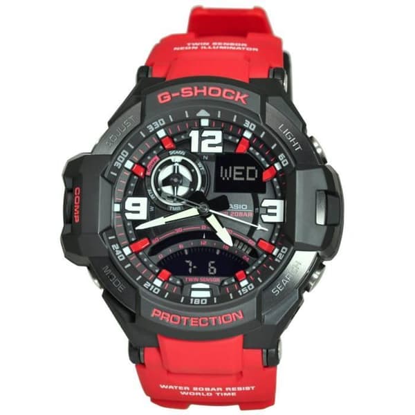 Casio G-Shock GA1000-4B Klocka