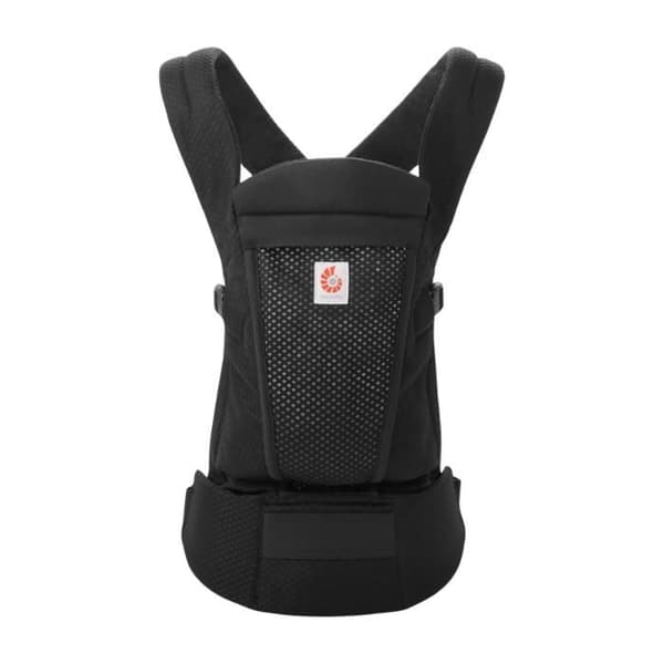 ERGOBABY - Bæresele Omni Lite Mesh Onyx Sort