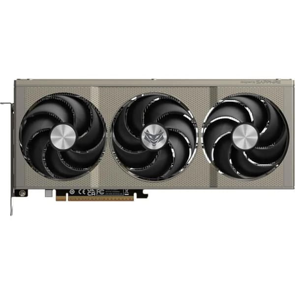 Grafikkort - SAPPHIRE - Radeon RX 9070 XT Nitro+ PhantomLink OC - Nitro+ - PhantomLink - OC