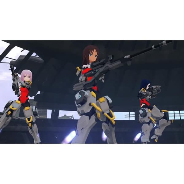 Alice Gear Aegis CS: Concerto af Simulatrix PS4