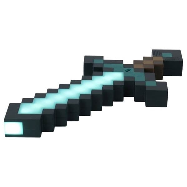Halantex - Minecraft - Lampa Svärd 40 cm