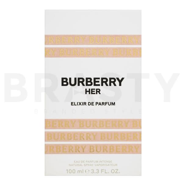 Burberry Her Elixir de Parfum Intense eau de parfum för kvinnor 100 ml