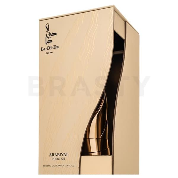 Arabiyat Prestige La Di Da eau de parfum til kvinder 100 ml