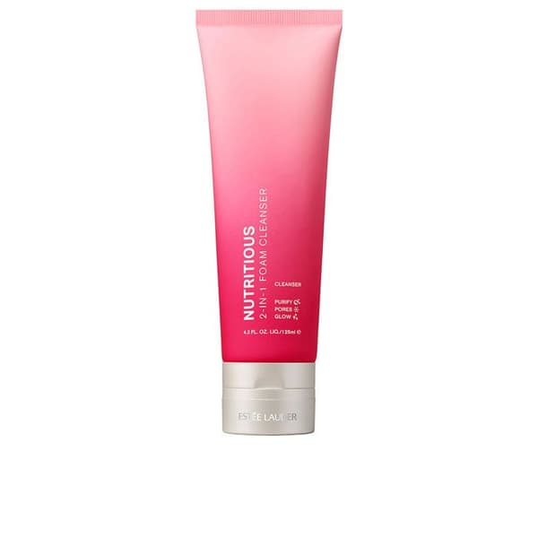 Rengörande mousse 2 i 1 NUTRITIOUS 125 ml