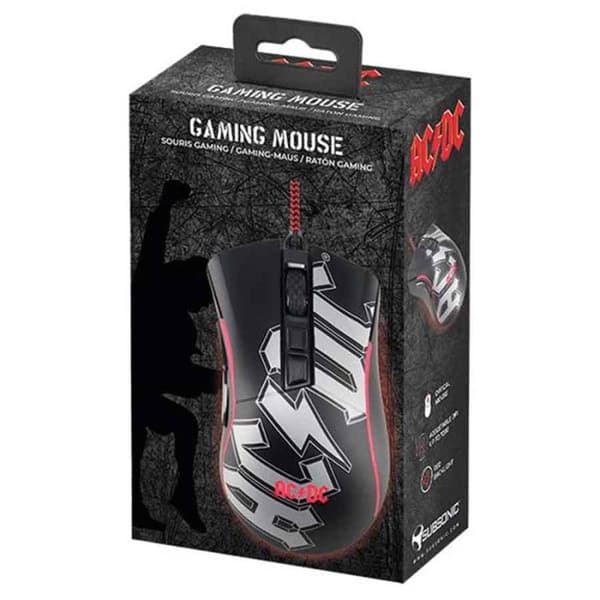 Gamingmus AC/DC