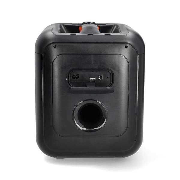 Nedis Bluetooth® højttaler party 150 w - sort / orange - SPPT2450BK